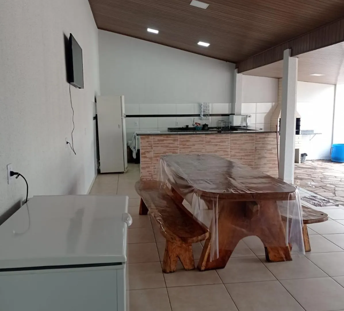 Holiday home Casa Serrinha Caldas Novas