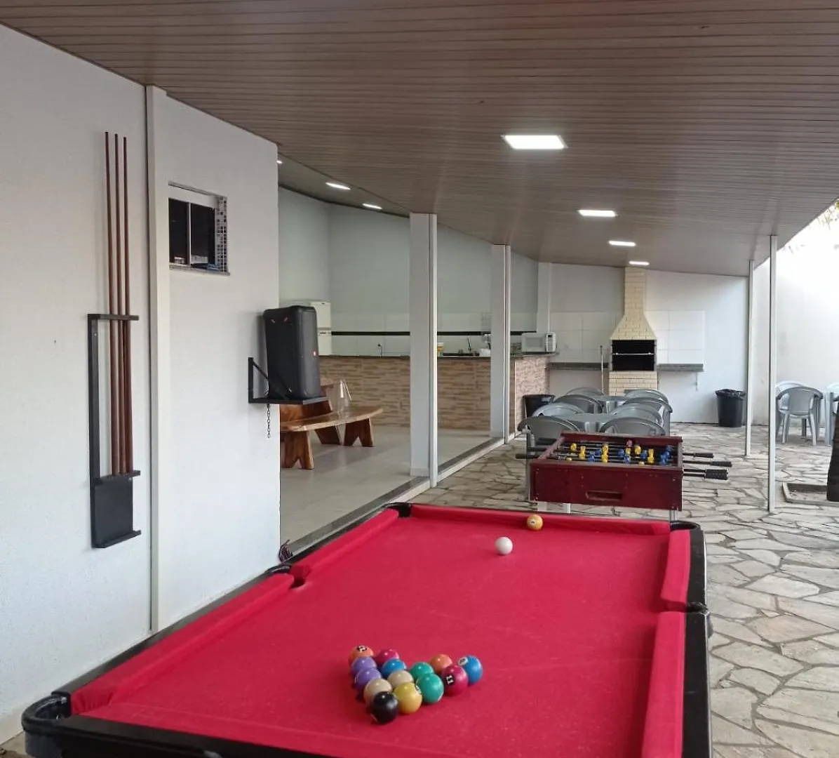 Holiday home Casa Serrinha Caldas Novas