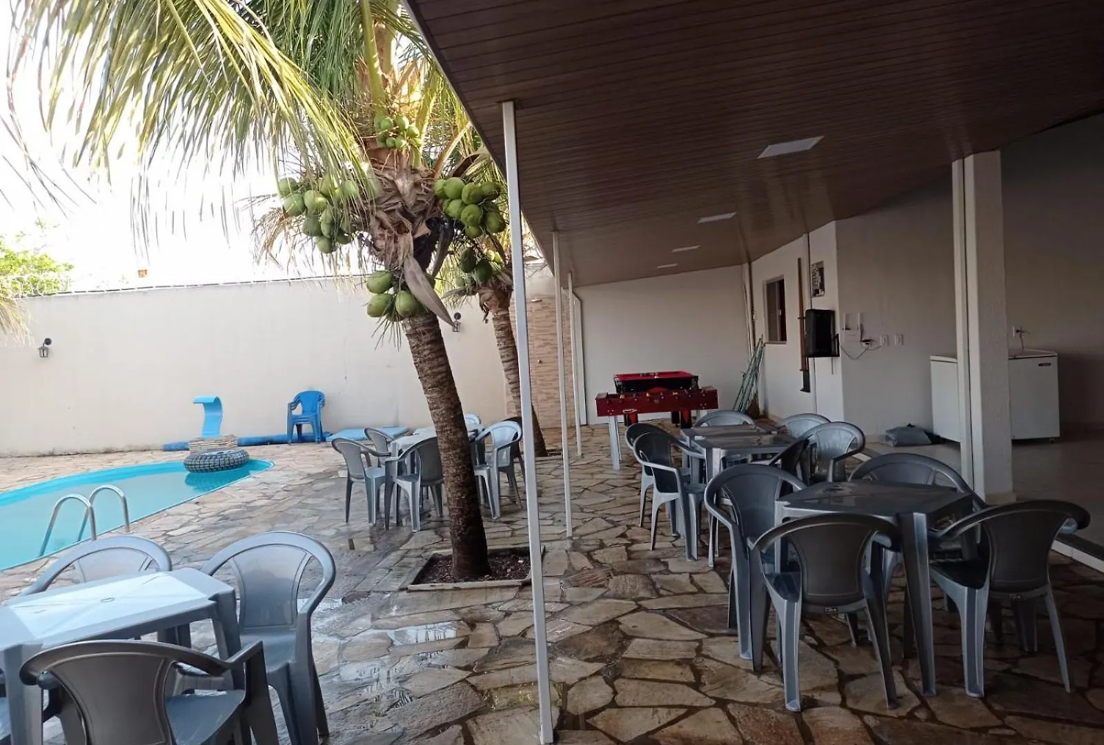 Holiday home Casa Serrinha Caldas Novas