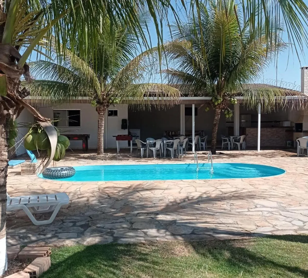 Holiday home Casa Serrinha Caldas Novas Brazil